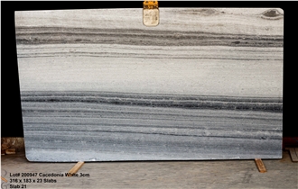Silver Fantasy Marble Slabs