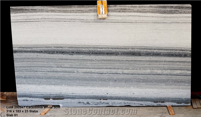 Silver Fantasy Marble Slabs