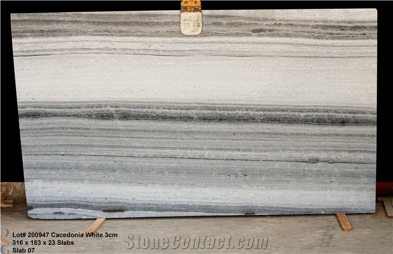 Silver Fantasy Marble Slabs