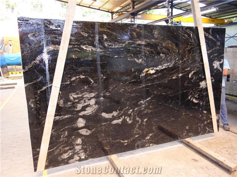 Titanium Granite Slabs