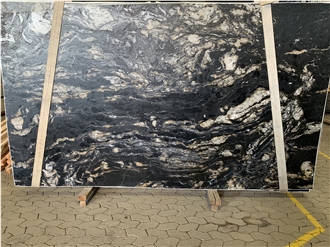 Titanium Granite Slabs