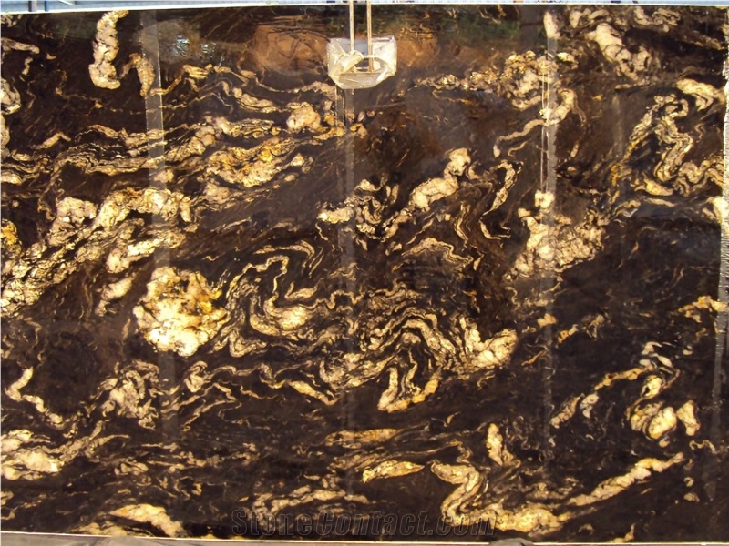 Titanium Granite Slabs