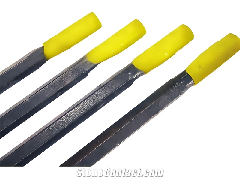 Drill Rock Rod Steel Rod For Down Hole Drilling Rig
