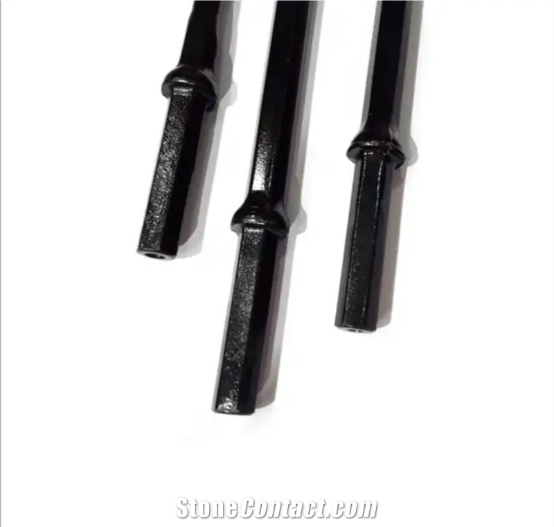 Drill Rock Rod Steel Rod For Down Hole Drilling Rig