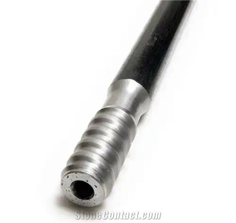 Drill Rock Rod Steel Rod For Down Hole Drilling Rig