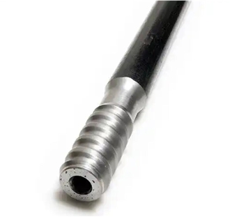 Drill Rock Rod Steel Rod For Down Hole Drilling Rig