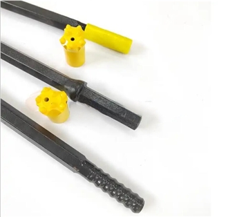 Mining Water Well Rock Drilling Rod Friction Drill Pipe