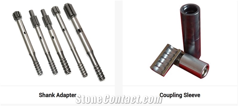 R32, R38, T38, T45, T51 Drill Shank Adapter