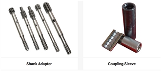 R32, R38, T38, T45, T51 Drill Shank Adapter