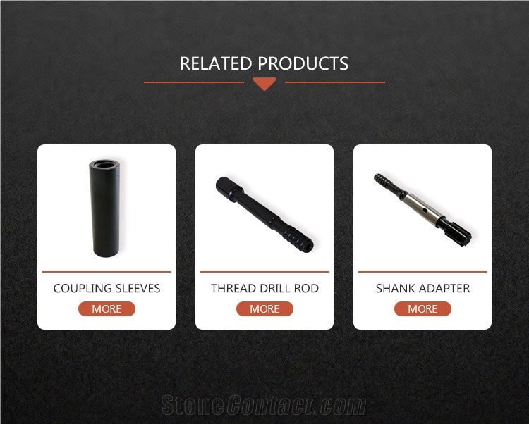 R32, R38, T38, T45, T51 Drill Shank Adapter