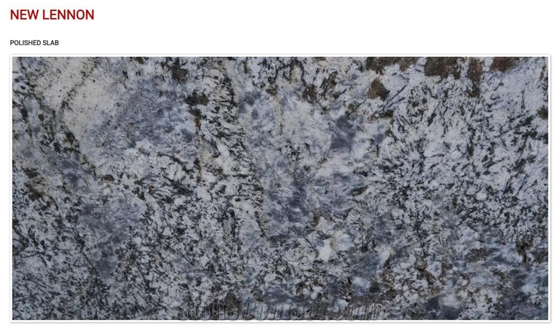 New Lennon Granite Polished Slabs