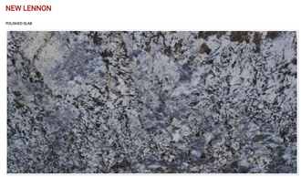 New Lennon Granite Polished Slabs