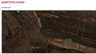 Quartzito Chivas - Chivas Quartzite Slabs Quartzito Chivas - Chivas Quartzite Slabs