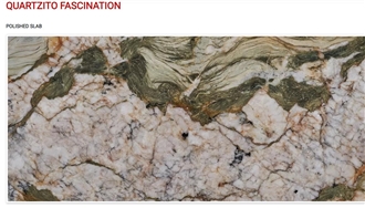 Quartzito Fascination - Fascination Crystal Quartzite Slabs Quartzito Fascination - Fascination Crystal Quartzite Slabs