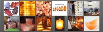 RMY Himalayan Salt Handicrafts