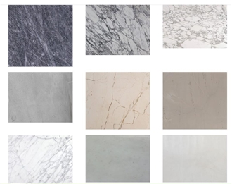 Marble Tiles, Slabs