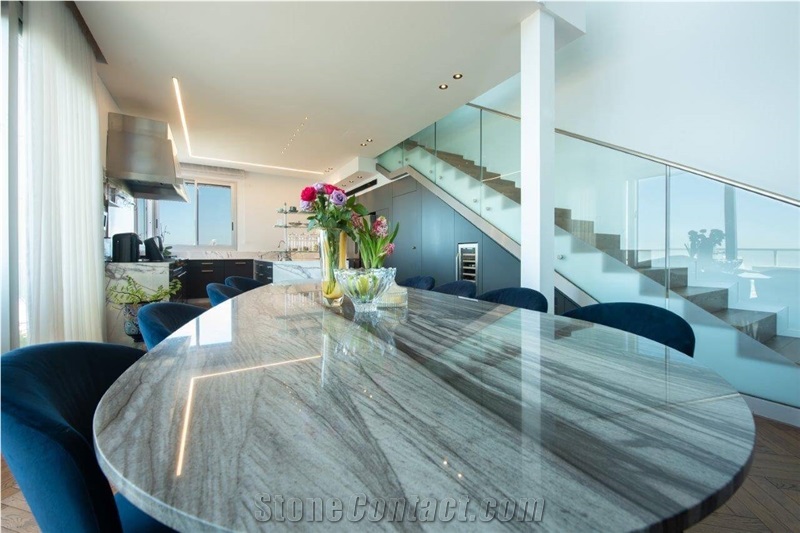 Palissandro Marble Table Top