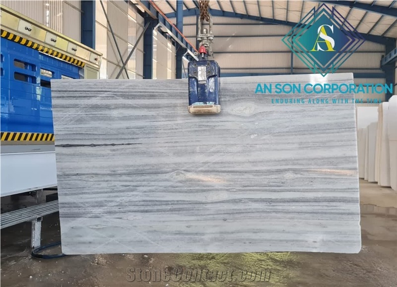 Grey Marble Slabs
