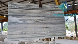 Grey Marble Slabs