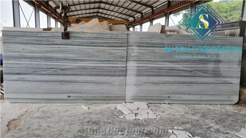 Grey Marble Slabs