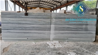 Grey Marble Slabs