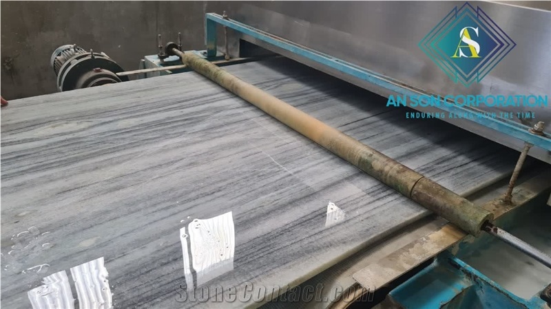 Grey Marble Slabs