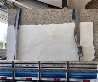 Crema Marfil Marble Slabs