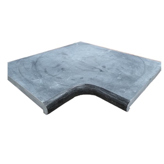 Blue Stone Swimming Pool Edges Bullnose Coping