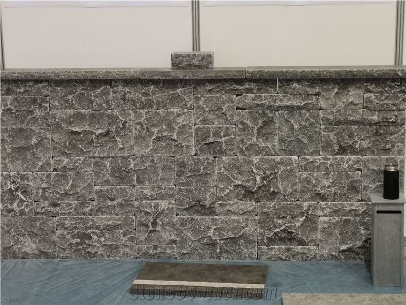 Tumbled  Wall Cladding Stone Tiles For Decoration Veneer
