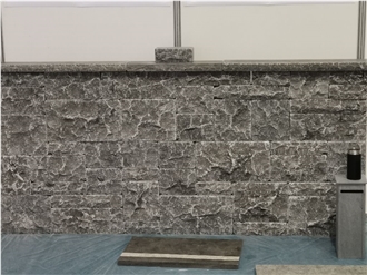 Tumbled  Wall Cladding Stone Tiles For Decoration Veneer