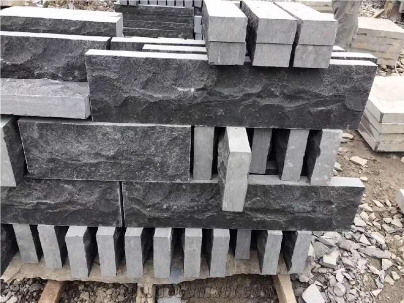 Tumbled  Wall Cladding Stone Tiles For Decoration Veneer