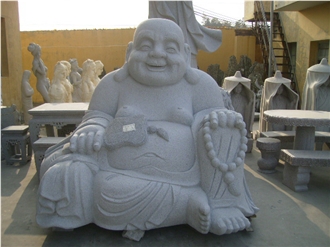 Outdoor Portrait Sculptures