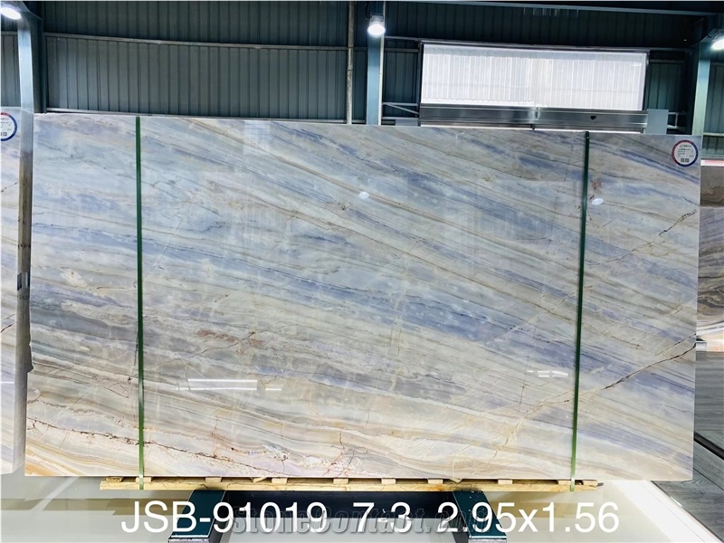 Yinxun Palissandro Marble Slabs