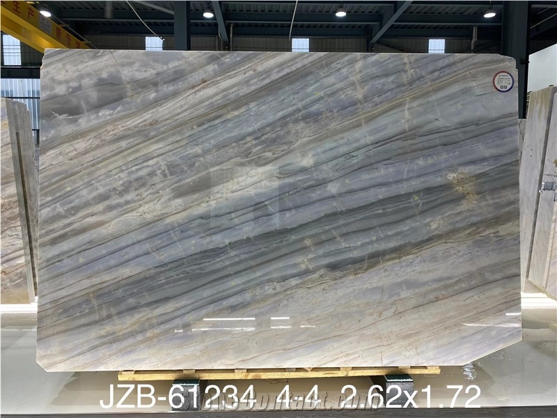 Yinxun Palissandro Marble Slabs