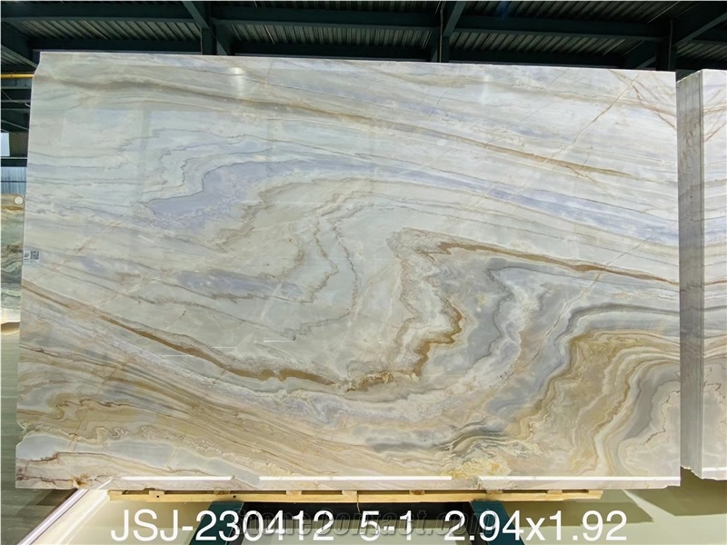 Yinxun Palissandro Marble Slabs