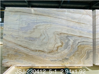 Yinxun Palissandro Marble Slabs