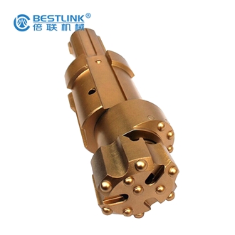 Casing Drilling Symmetric Overburden System Bits And Rings