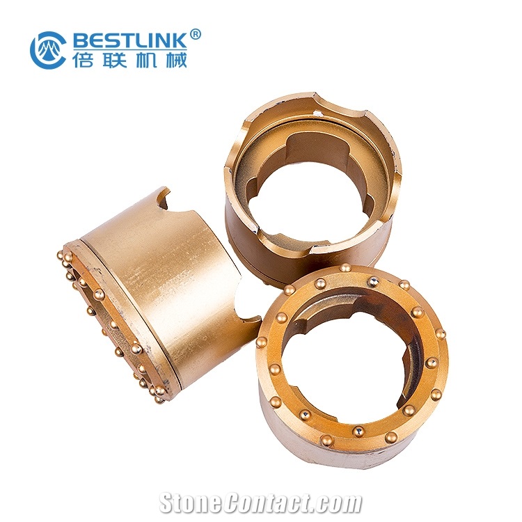 Casing Drilling Symmetric Overburden System Bits And Rings