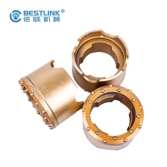 Casing Drilling Symmetric Overburden System Bits And Rings