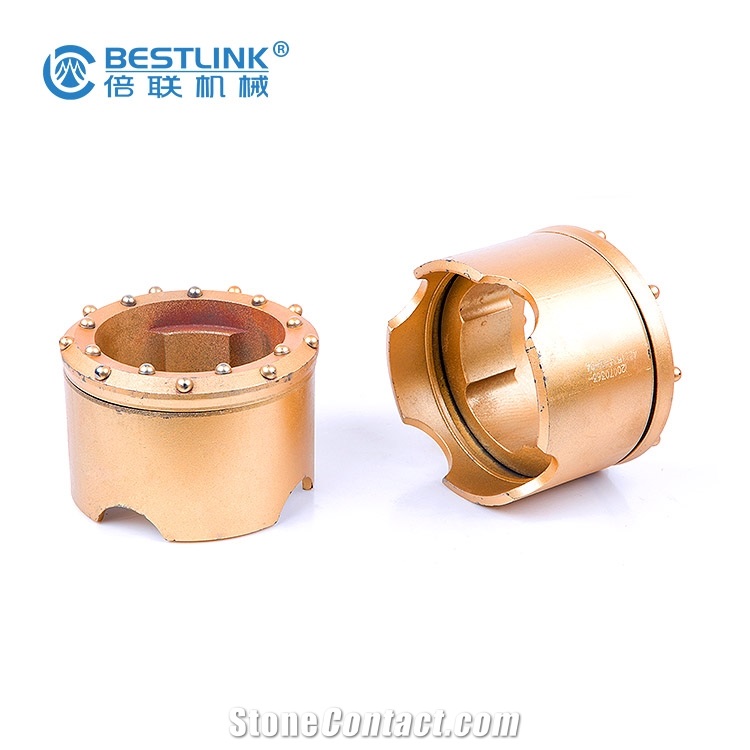 Casing Drilling Symmetric Overburden System Bits And Rings