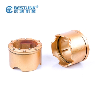Casing Drilling Symmetric Overburden System Bits And Rings
