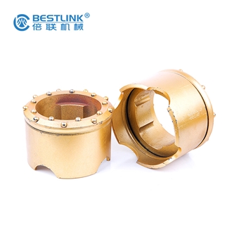 Casing Drilling Symmetric Overburden System Bits And Rings
