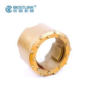 Casing Drilling Symmetric Overburden System Bits And Rings
