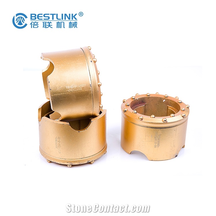 Casing Drilling Symmetric Overburden System Bits And Rings