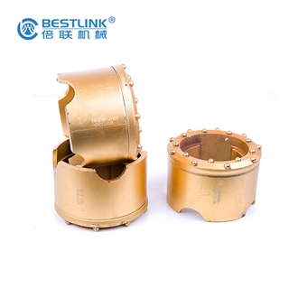 Casing Drilling Symmetric Overburden System Bits And Rings