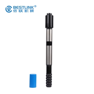 Deep Hole Rock Drilling Shank Adapter Striking Bars