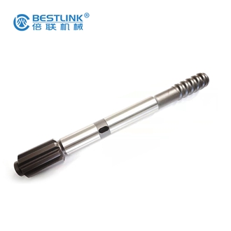 Deep Hole Rock Drilling Shank Adapter Striking Bars