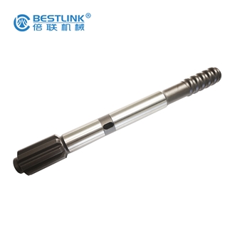 Deep Hole Rock Drilling Shank Adapter Striking Bars