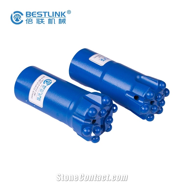High Speed Underground Drilling R32 Button Bit