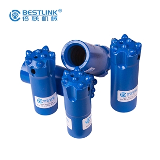 High Speed Underground Drilling R32 Button Bit